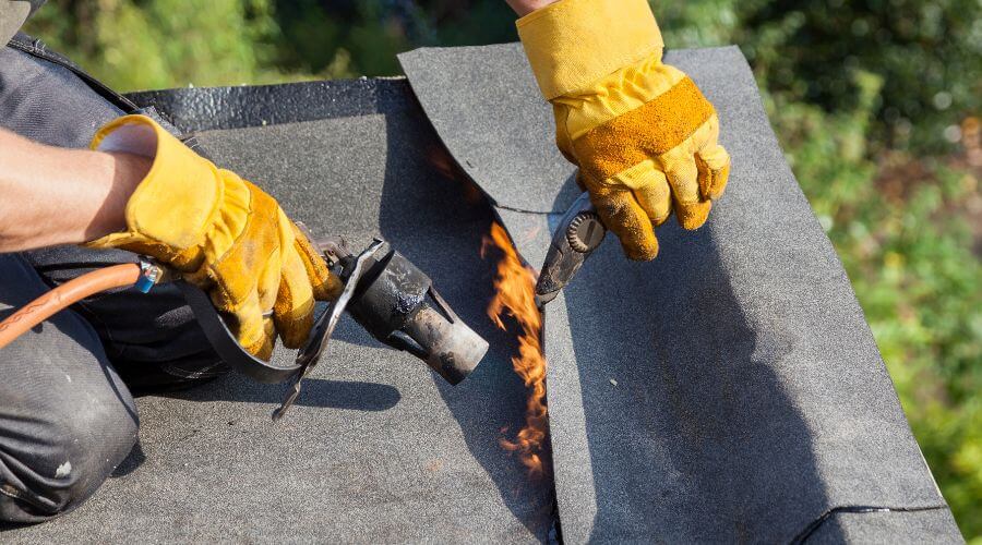 Professional metal roof installation in Spencer, MA